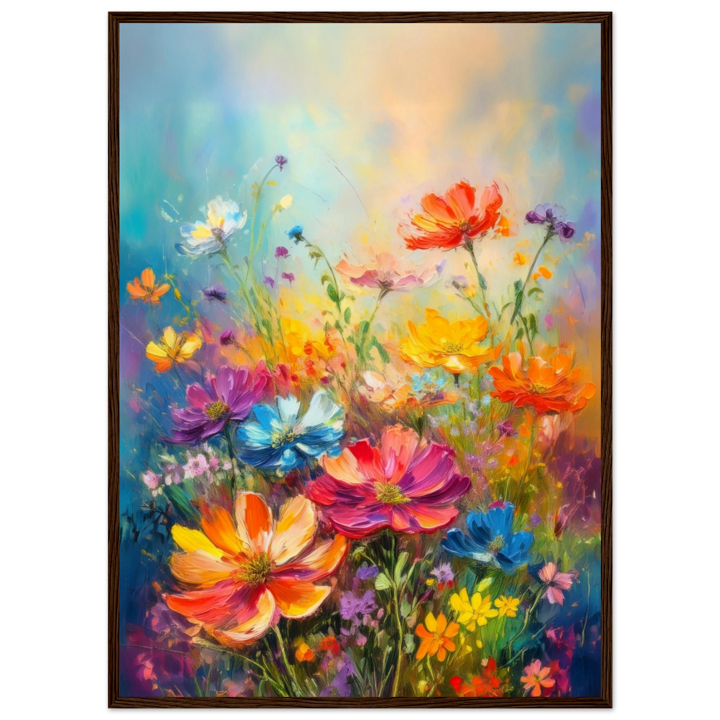Summer Meadow - Poster - Arthena