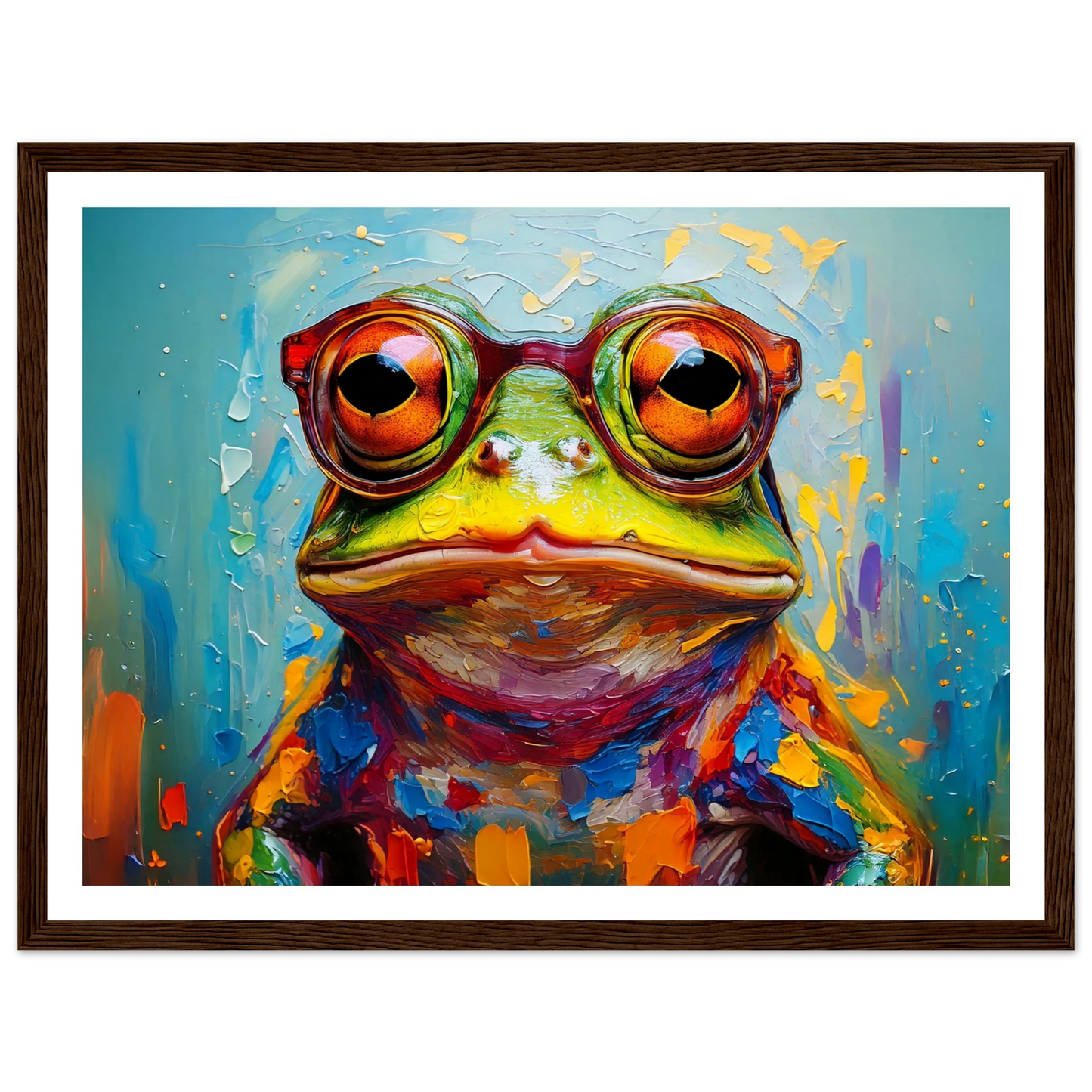 Crazy Frog - Poster - Arthena
