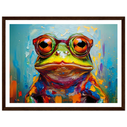 Crazy Frog - Poster - Arthena