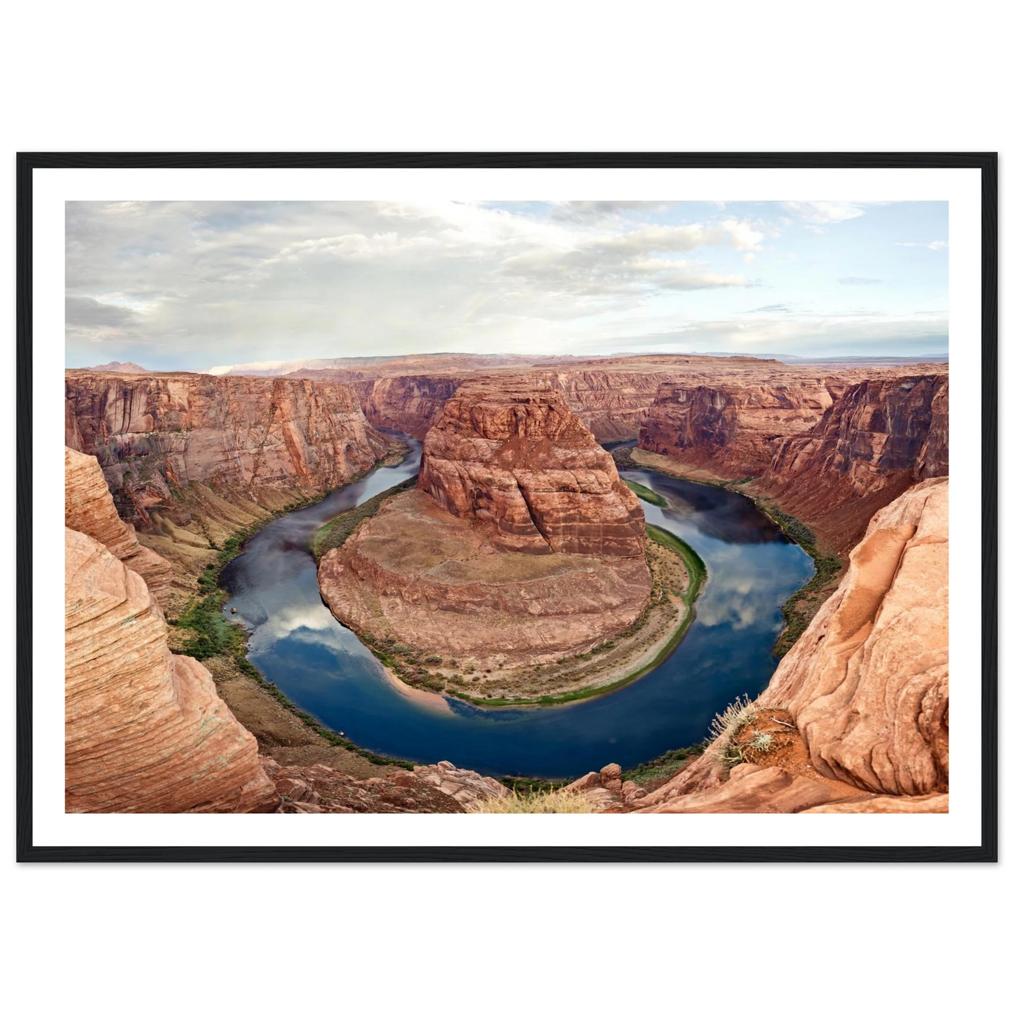 Nature's Loop - Poster - Arthena