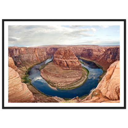 Nature's Loop - Poster - Arthena
