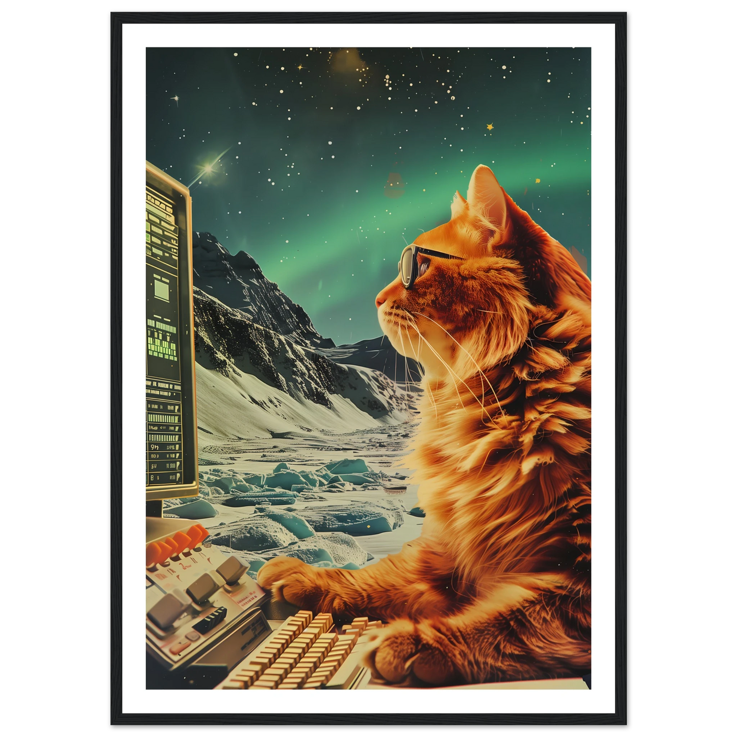 The Navigator - Poster - Arthena