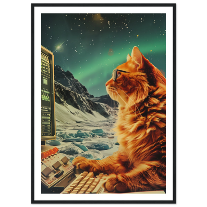 The Navigator - Poster - Arthena