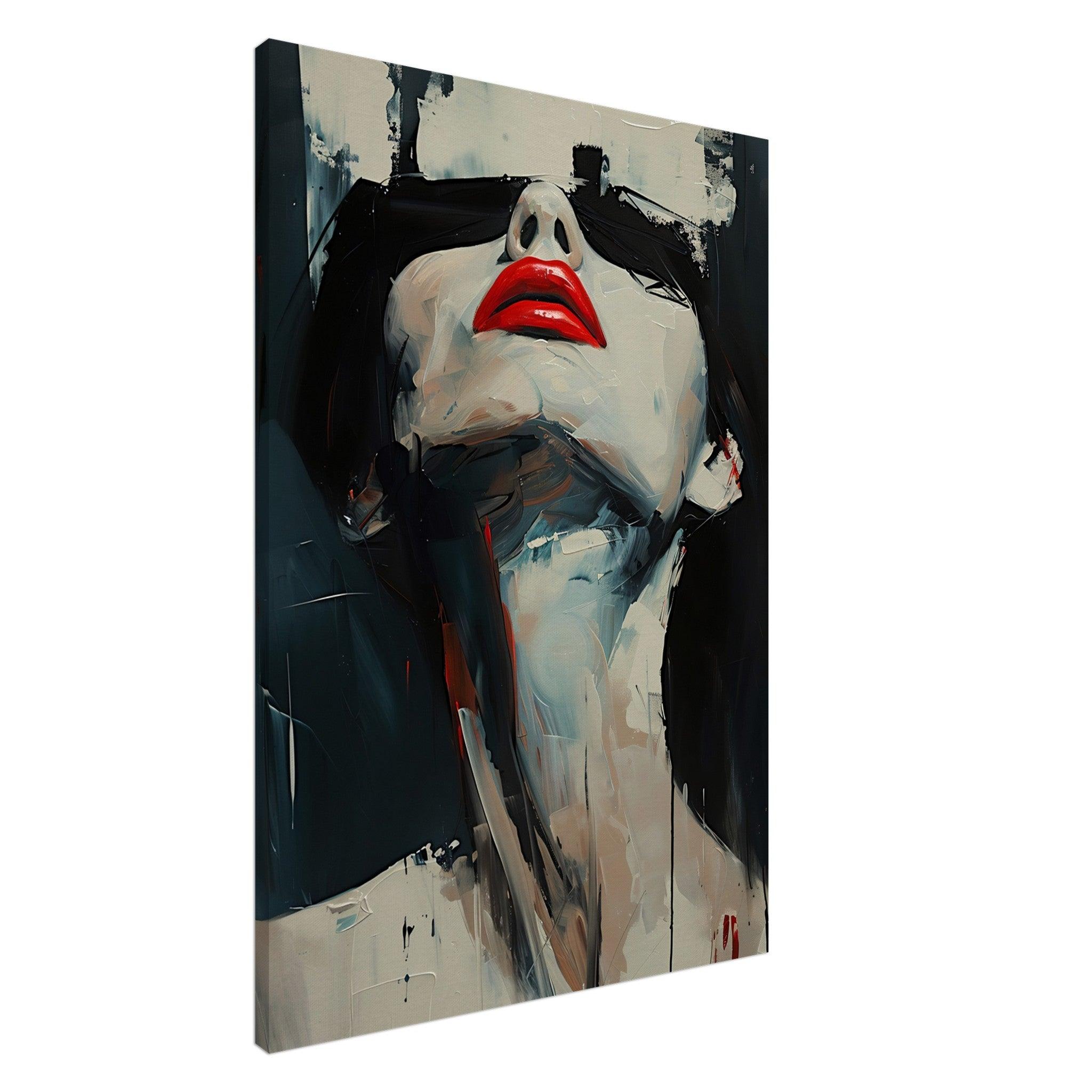 Blind passion - Canvas - Arthena