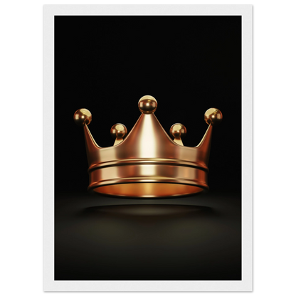 Crown of Elegance - Poster - Arthena