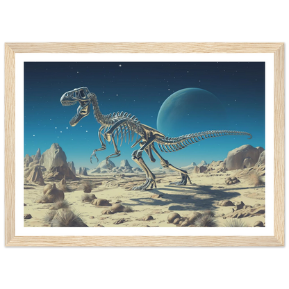 Spacesaurus - Poster - Arthena