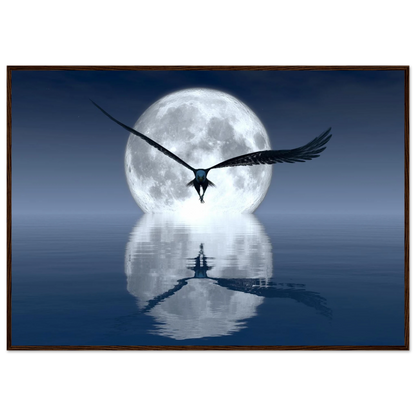 Guardian of the sky - Poster - Arthena
