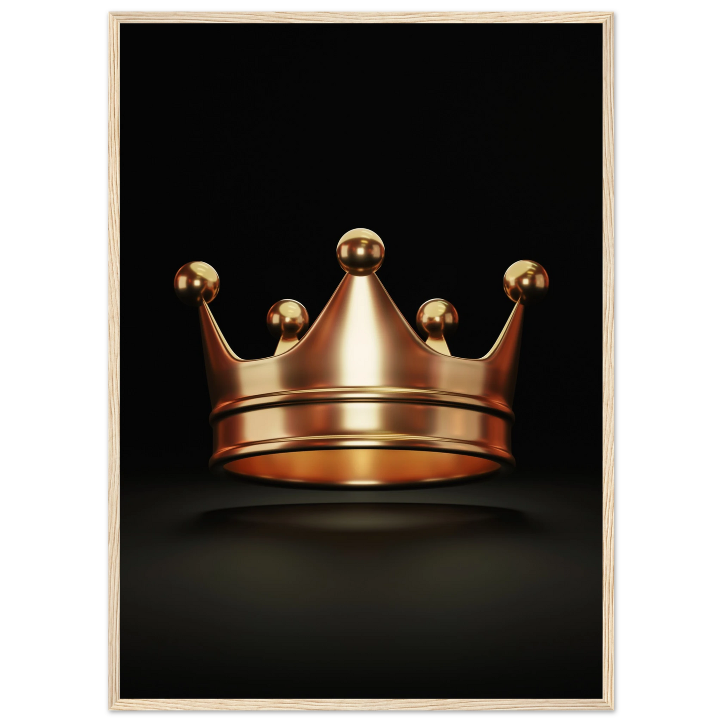 Crown of Elegance - Poster - Arthena