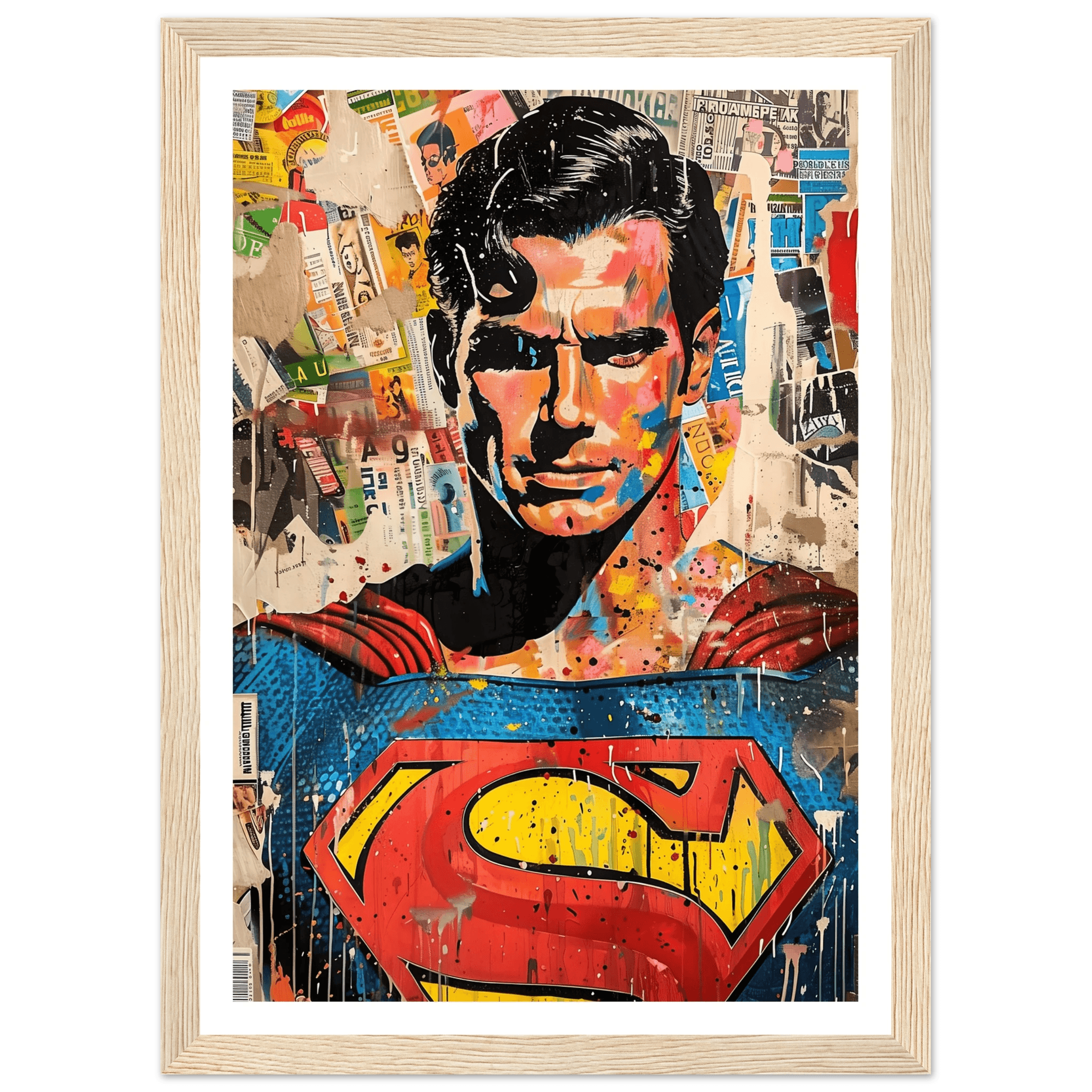 Superman - Poster - Arthena