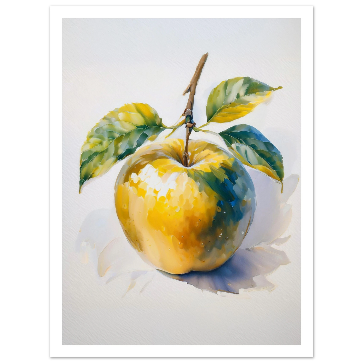 Apple - Poster - Arthena