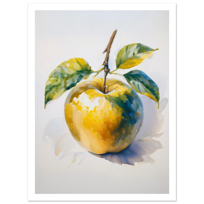 Apple - Poster - Arthena