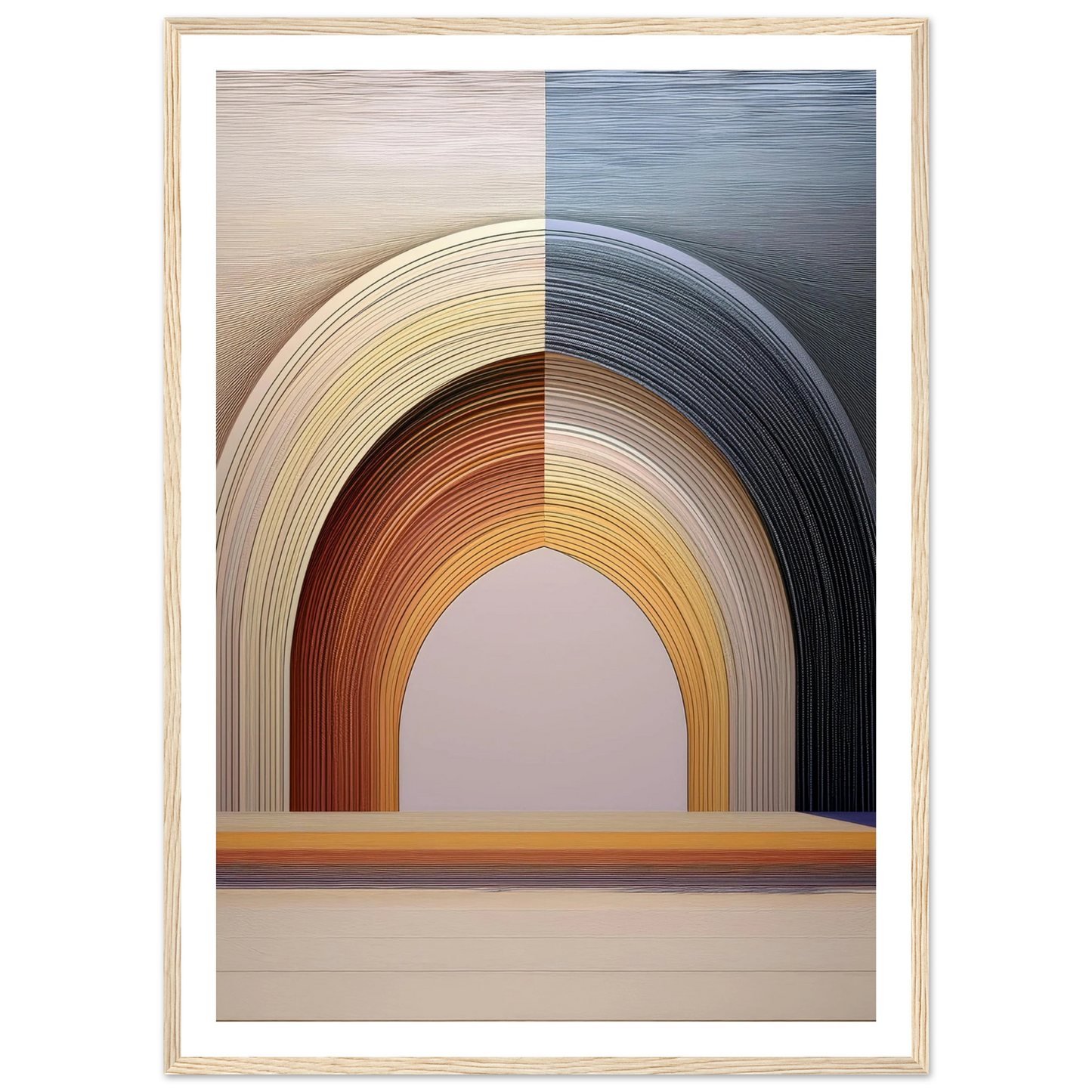 The Arch - Poster - Arthena
