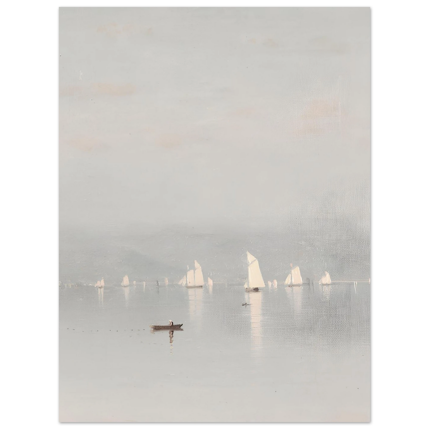 Calm Waters - Poster - Arthena