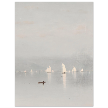 Calm Waters - Poster - Arthena