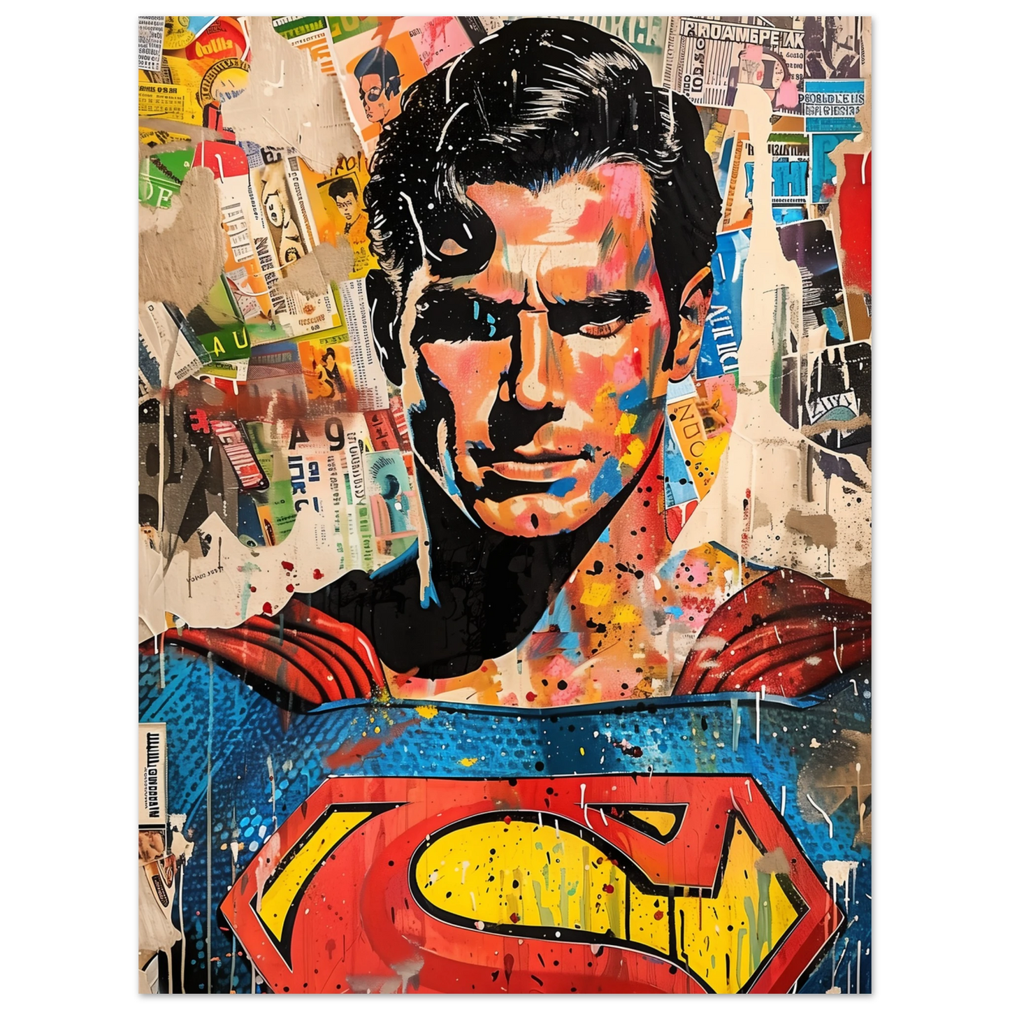 Superman - Poster - Arthena