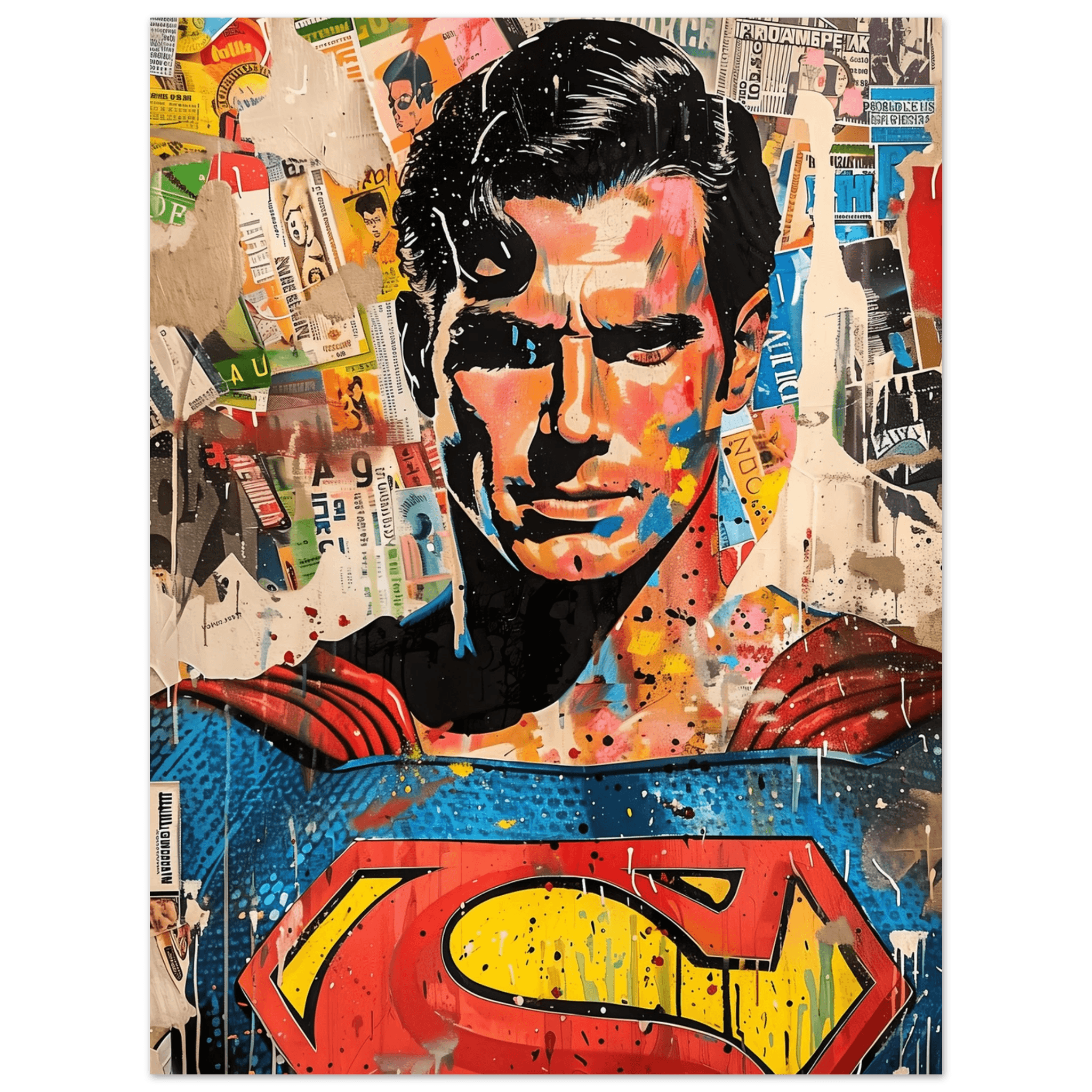 Superman - Poster - Arthena