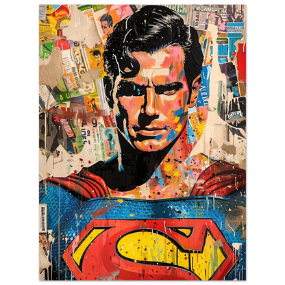 Superman - Poster - Arthena