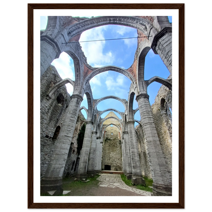 Ruins - Poster - Arthena