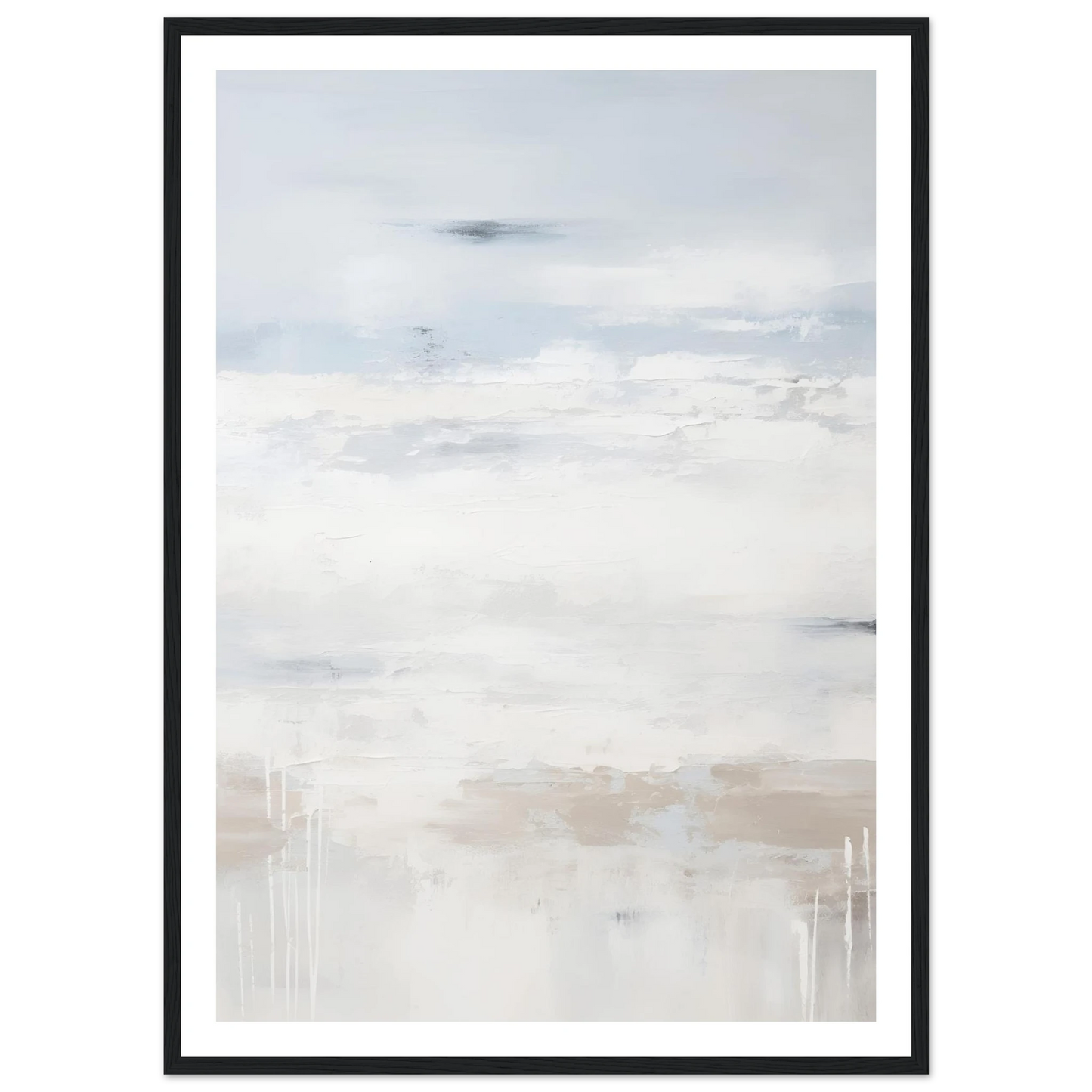 Between Sky and Earth - Poster - Arthena