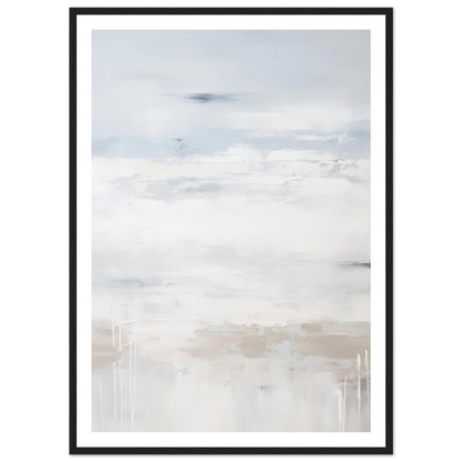 Between Sky and Earth - Poster - Arthena