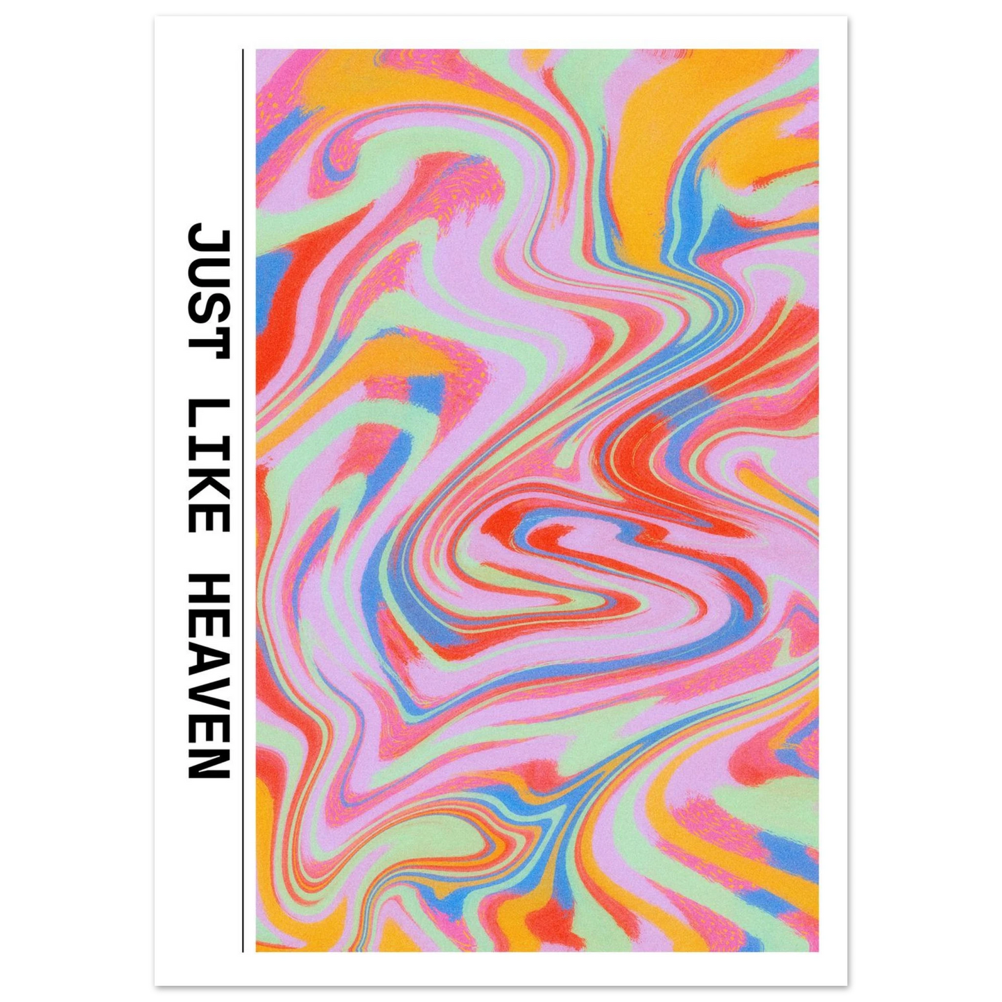 Just Like Heaven - Poster - Arthena