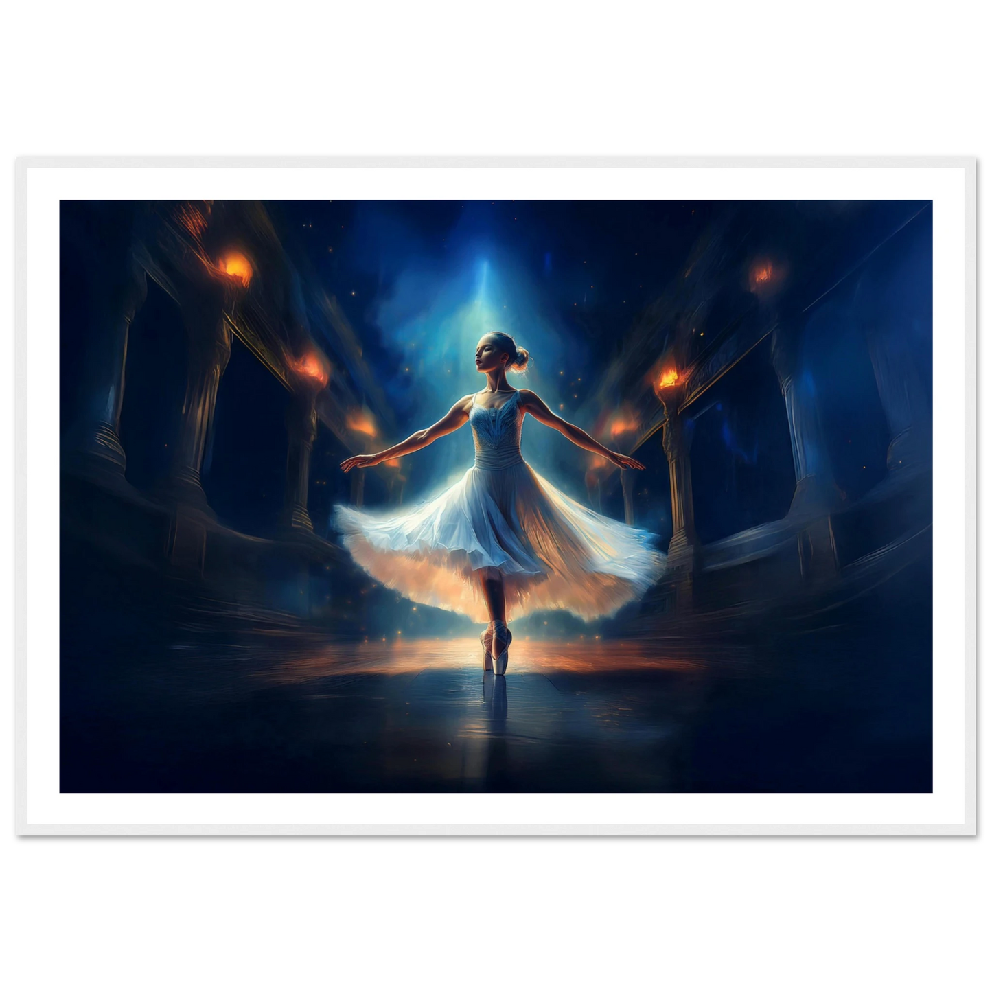The Dance - Poster - Arthena