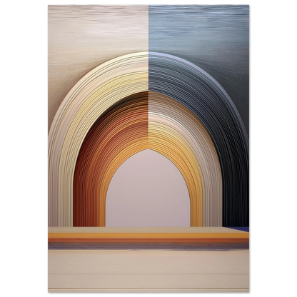 The Arch - Poster - Arthena