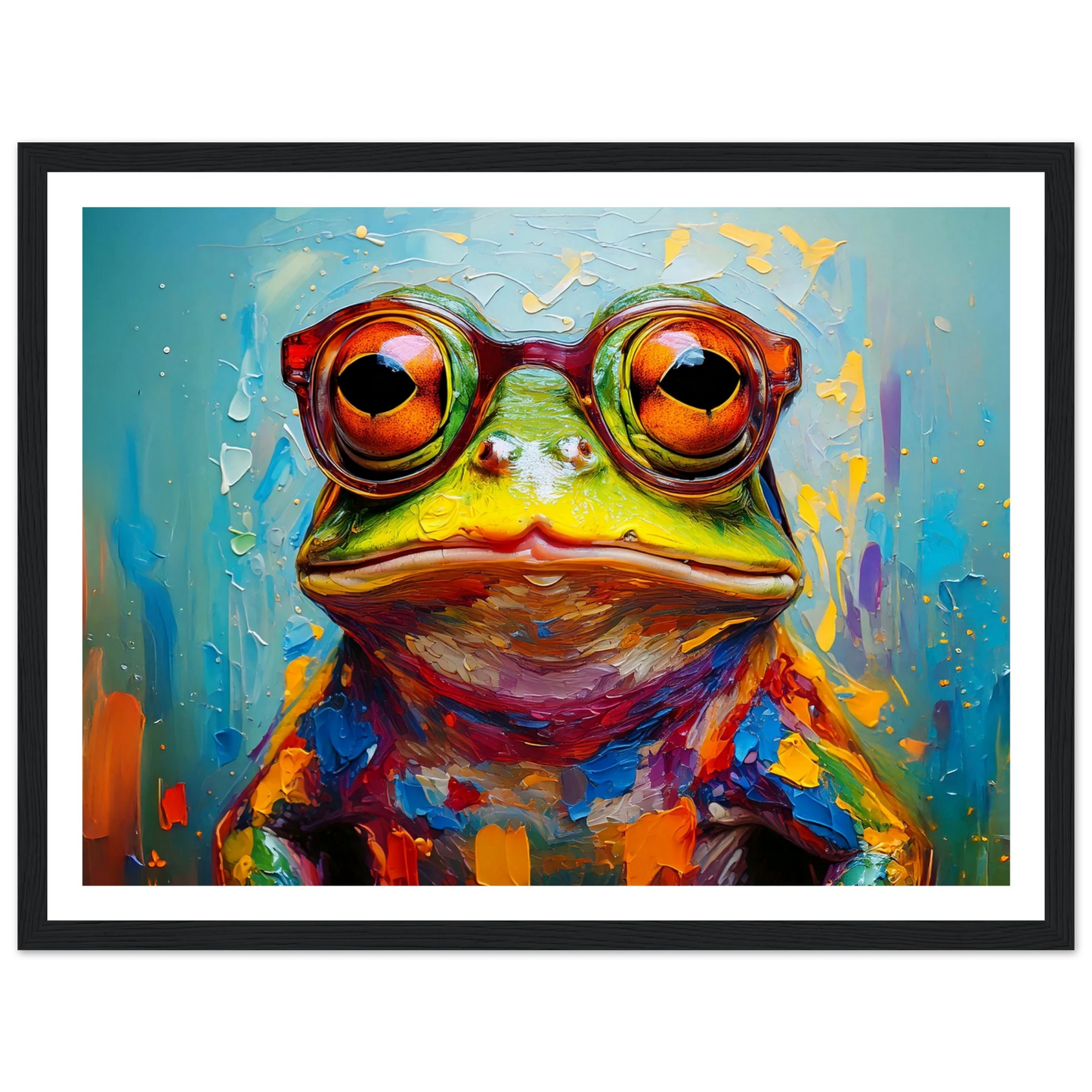 Crazy Frog - Poster - Arthena