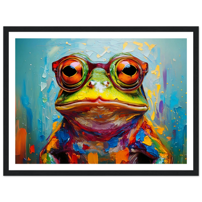 Crazy Frog - Poster - Arthena