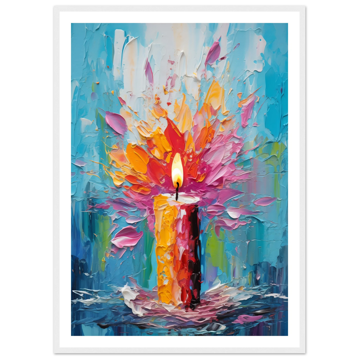 Blossom of Light - Poster - Arthena