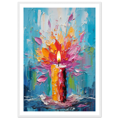 Blossom of Light - Poster - Arthena