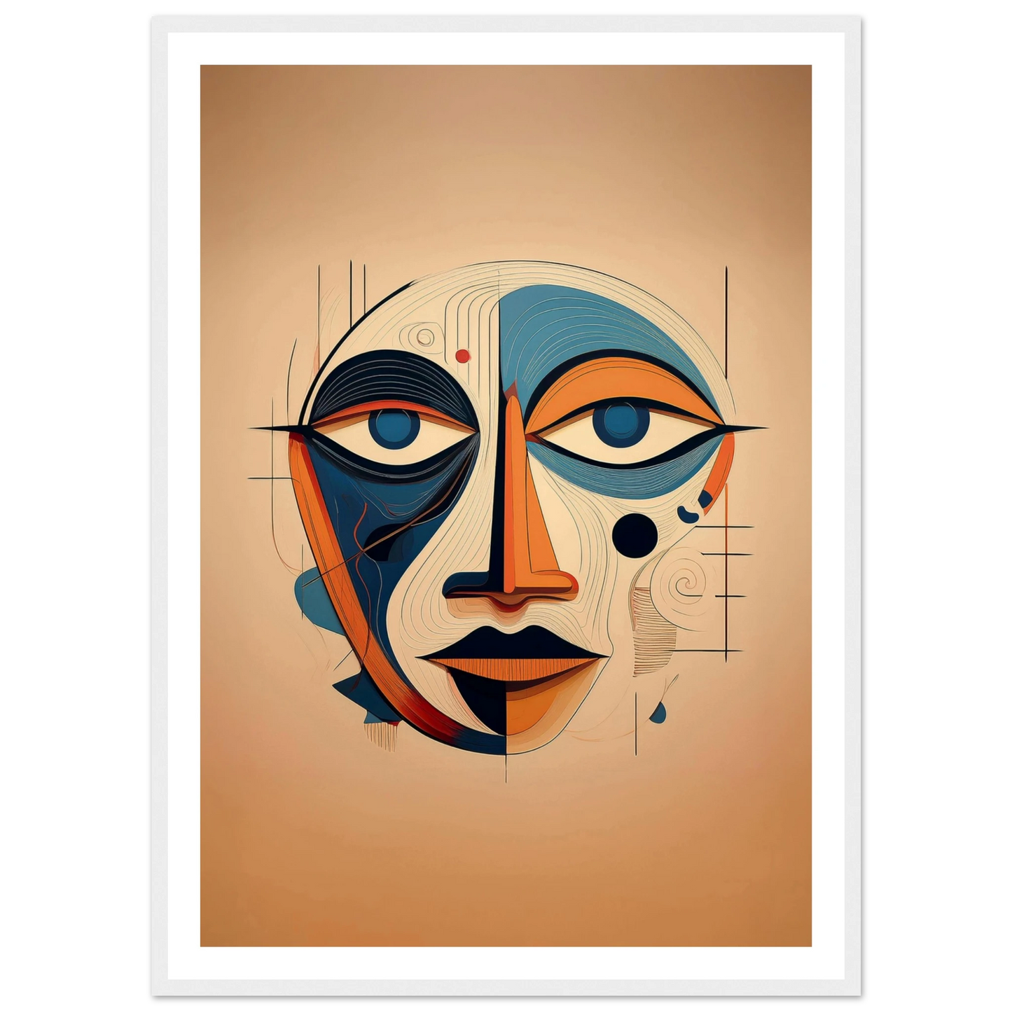 Face Off - Poster - Arthena