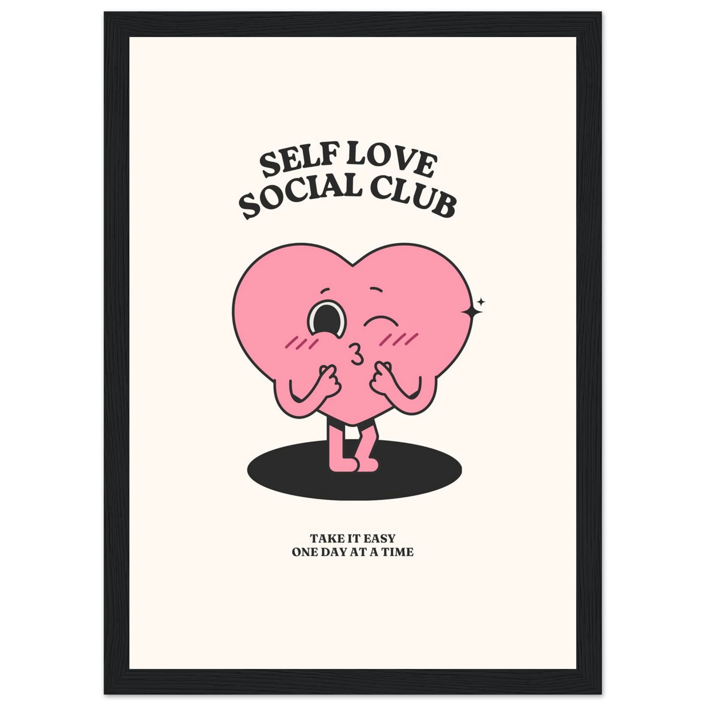 Self Love - Poster - Arthena