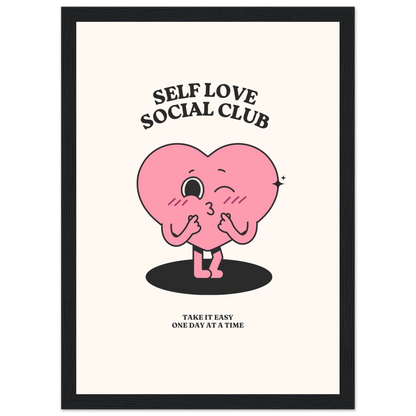 Self Love - Poster - Arthena
