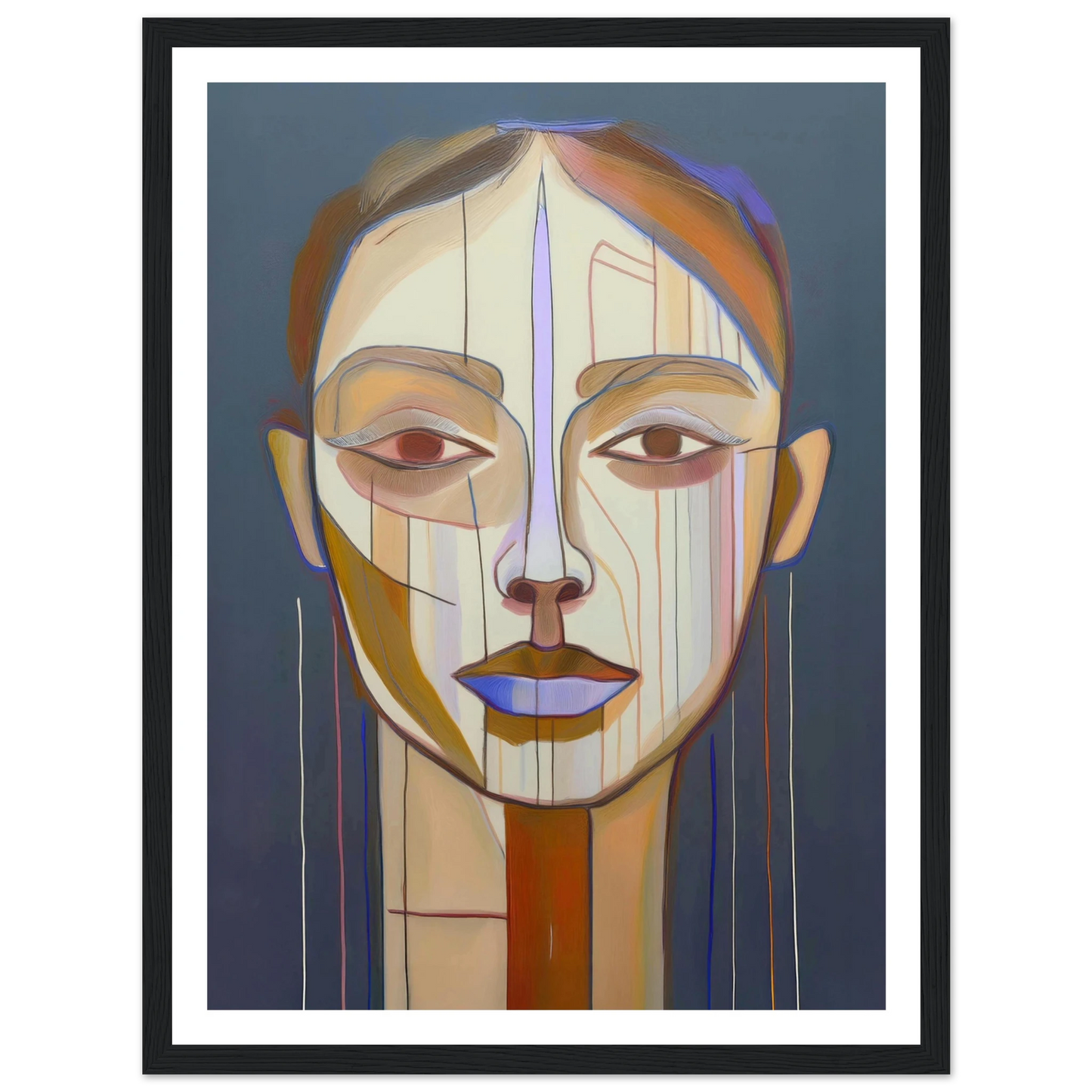 Fragments of Expression - Poster - Arthena