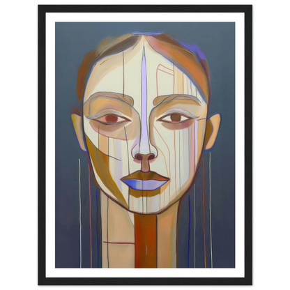 Fragments of Expression - Poster - Arthena