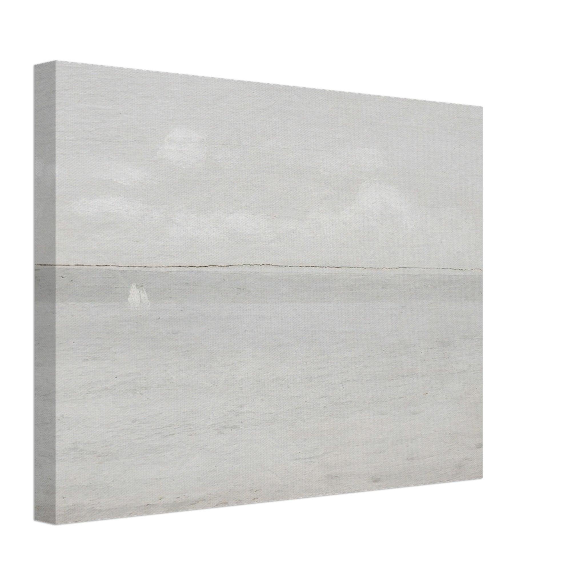 Up Above the Sea - Canvas - Arthena