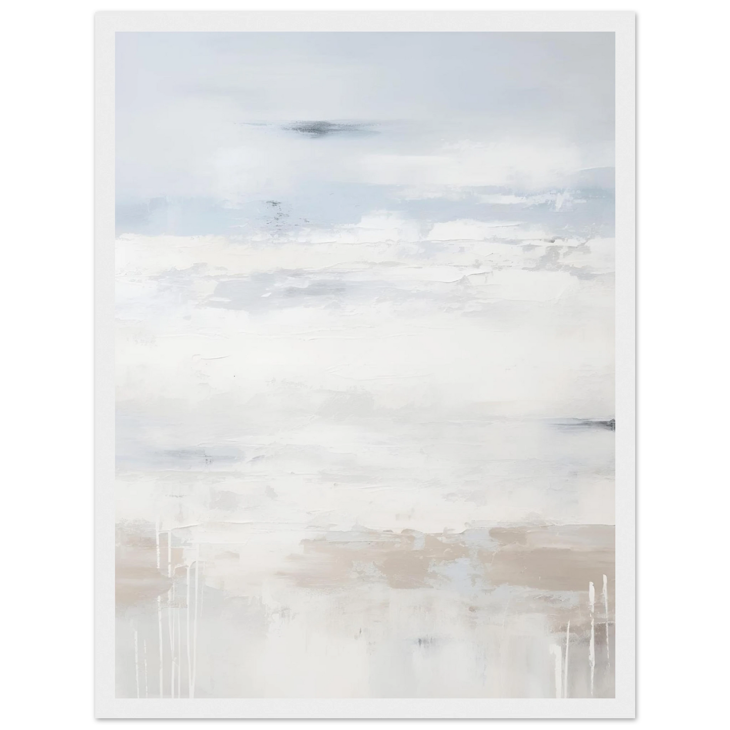 Between Sky and Earth - Poster - Arthena