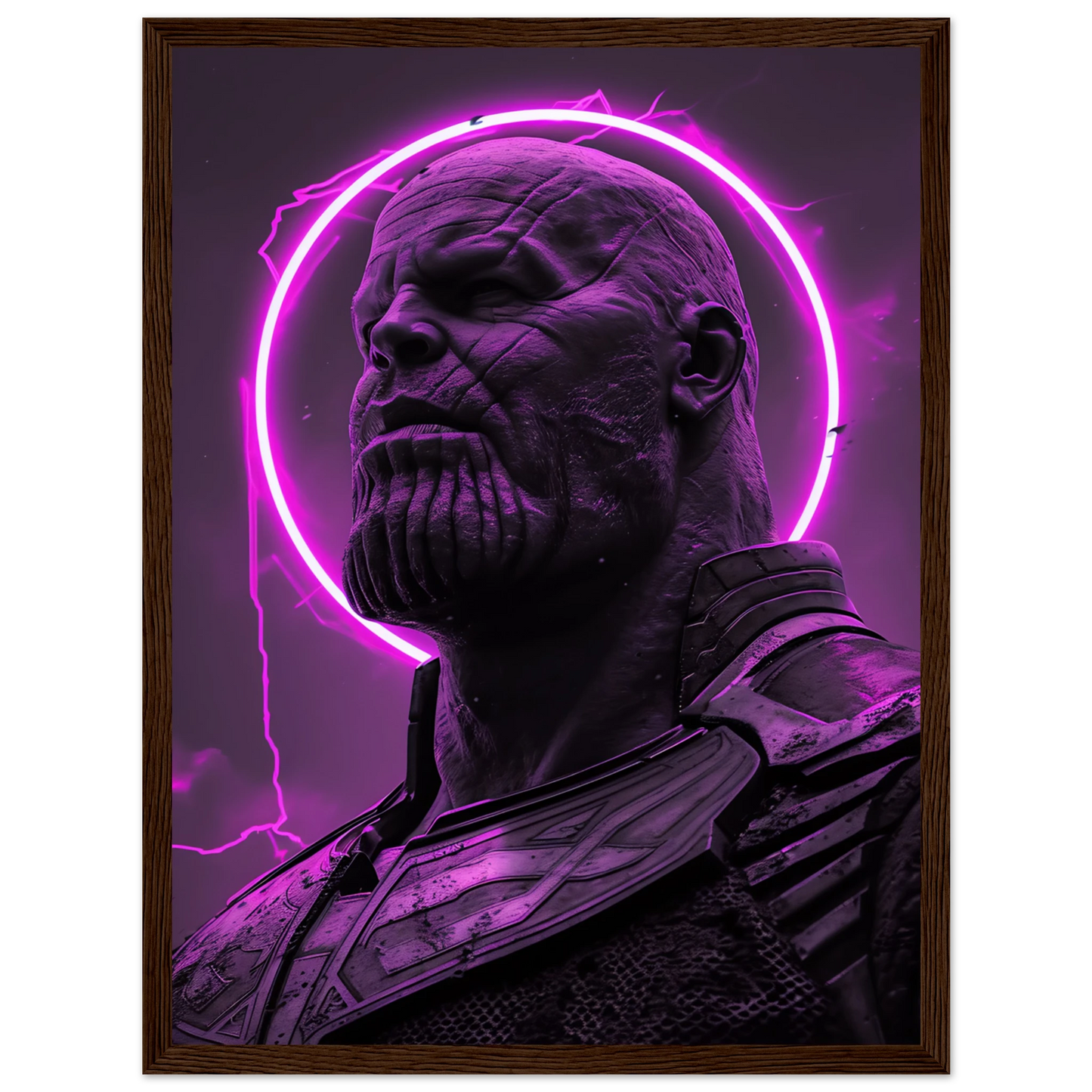 Thanos - Poster - Arthena