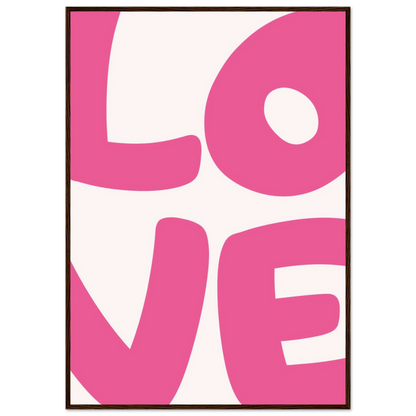Love - Poster - Arthena