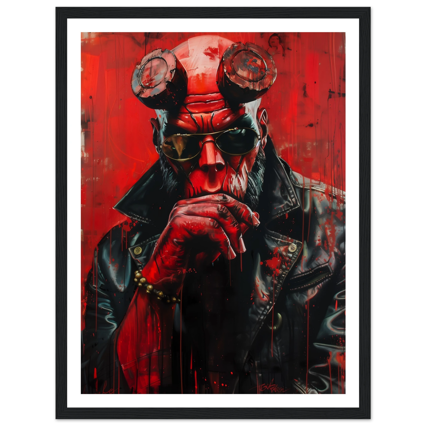 Hellboy - Poster - Arthena