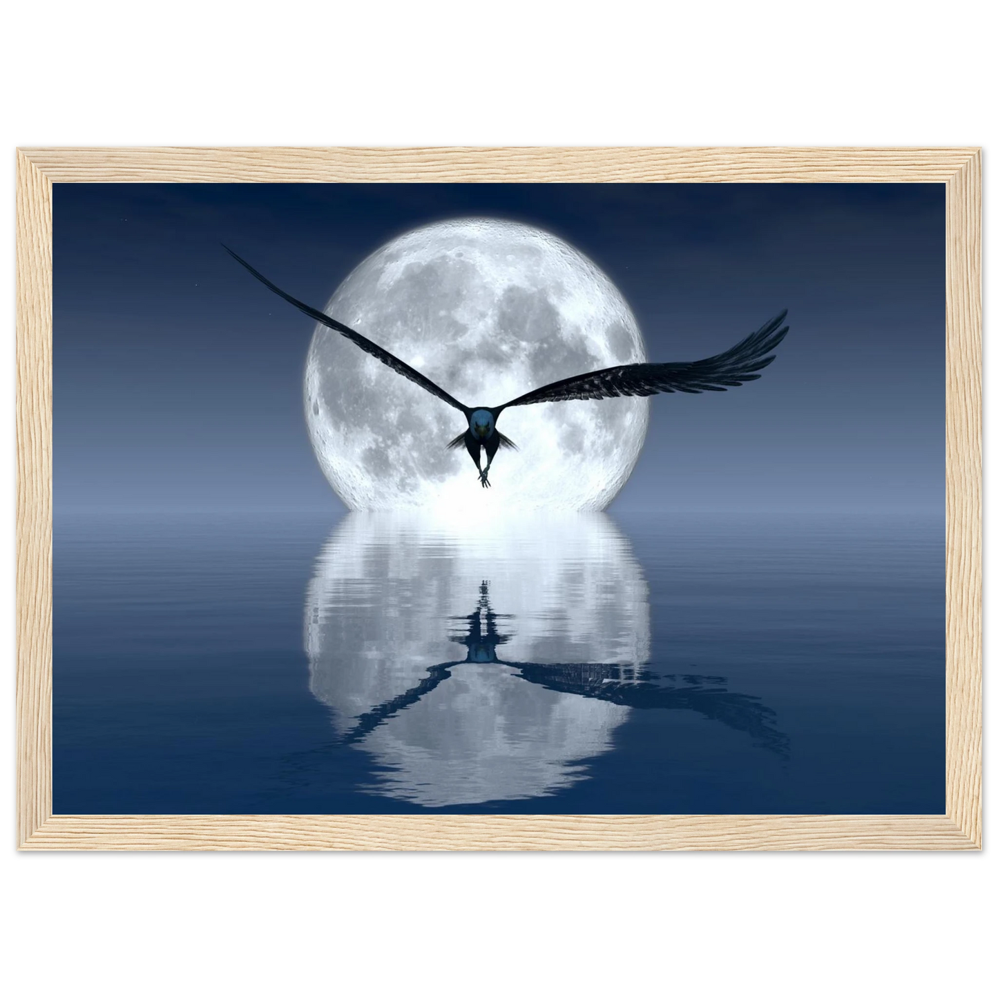 Guardian of the sky - Poster - Arthena