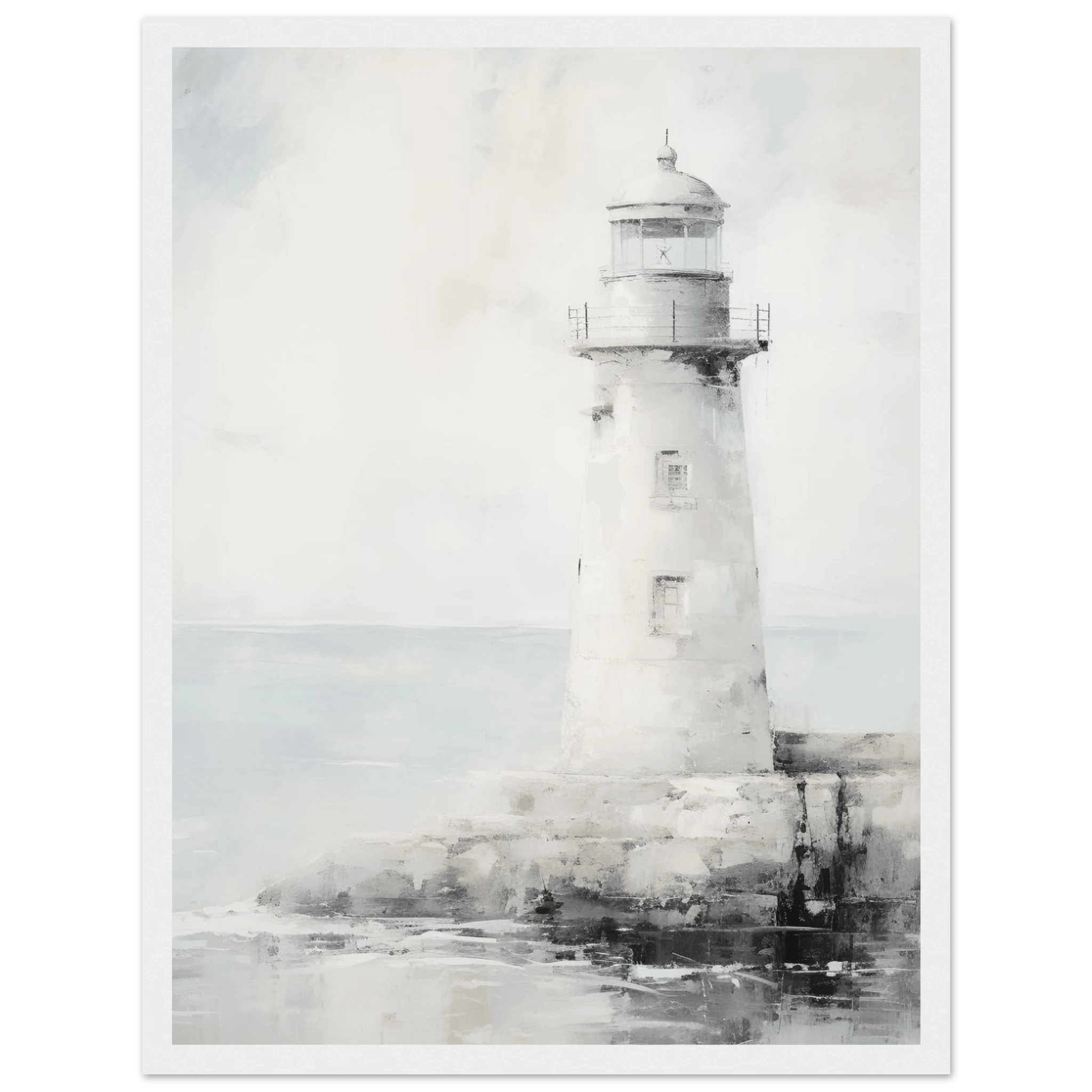 The Lighthouse - Poster - Arthena