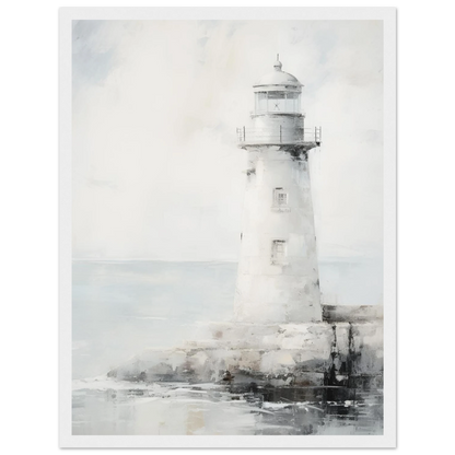The Lighthouse - Poster - Arthena