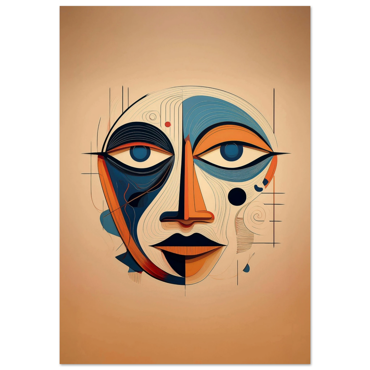 Face Off - Poster - Arthena