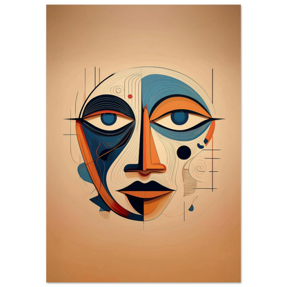 Face Off - Poster - Arthena