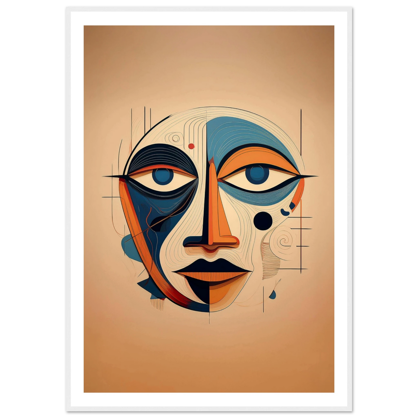 Face Off - Poster - Arthena