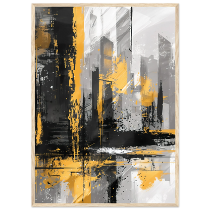 Urban rhythms - Poster - Arthena