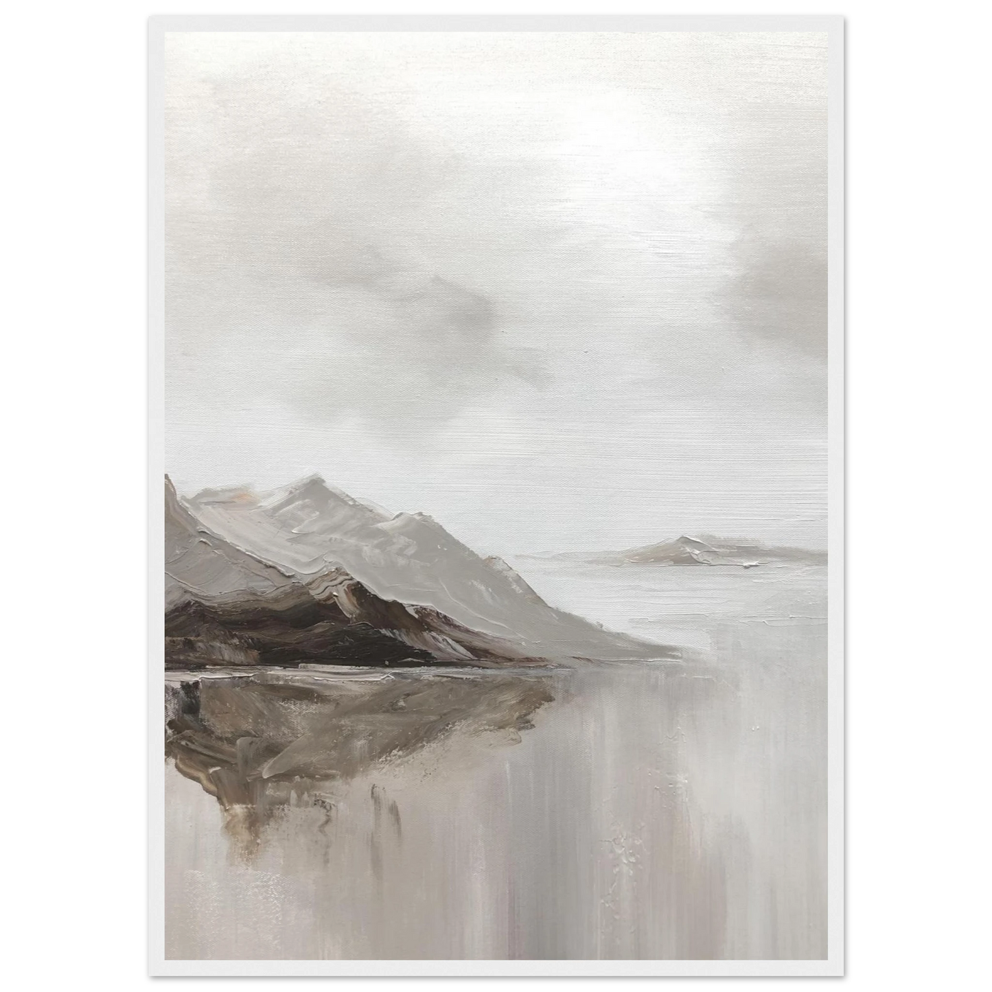 Mountains - Poster - Arthena