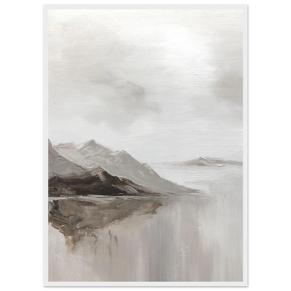 Mountains - Poster - Arthena